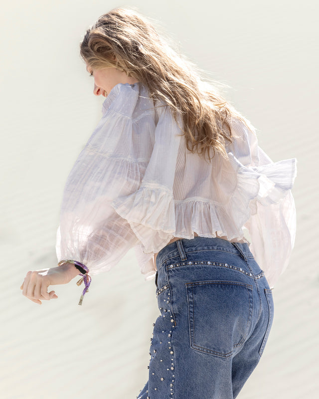 Jeans Manny - Blue - Image 3