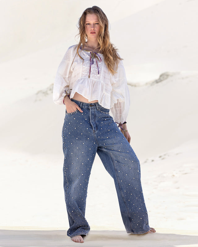 Jeans Manny - Blue - Image 1