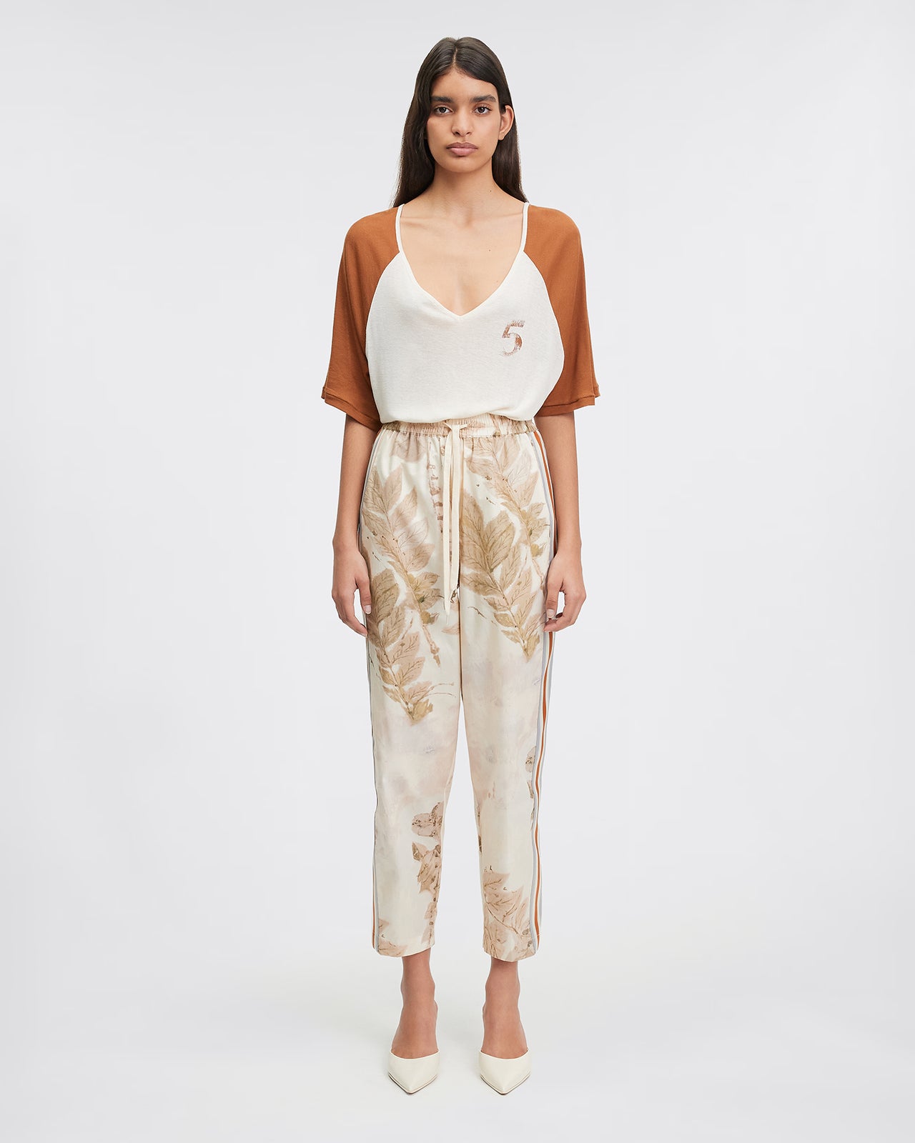 Jingle Top - Hazelnut - Image 1