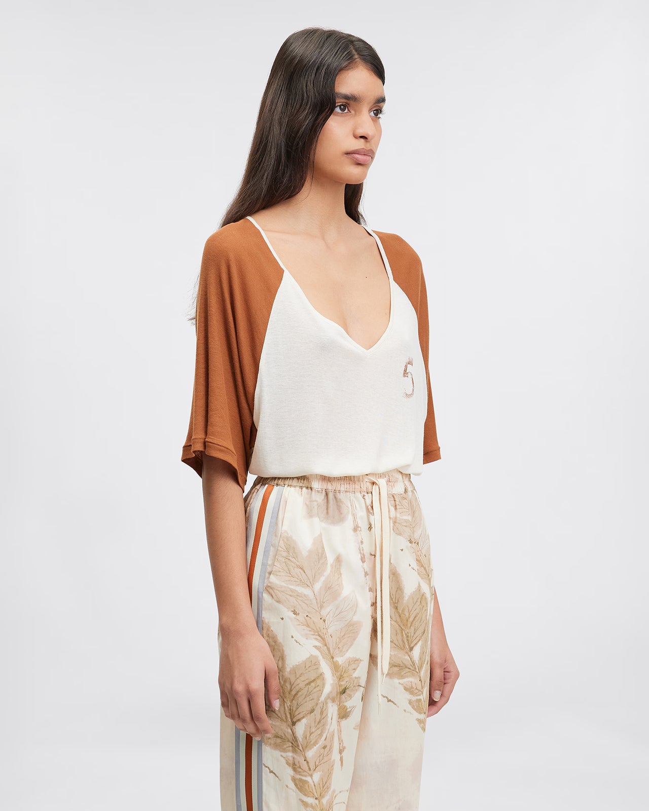 Jingle Top - Hazelnut - Image 2