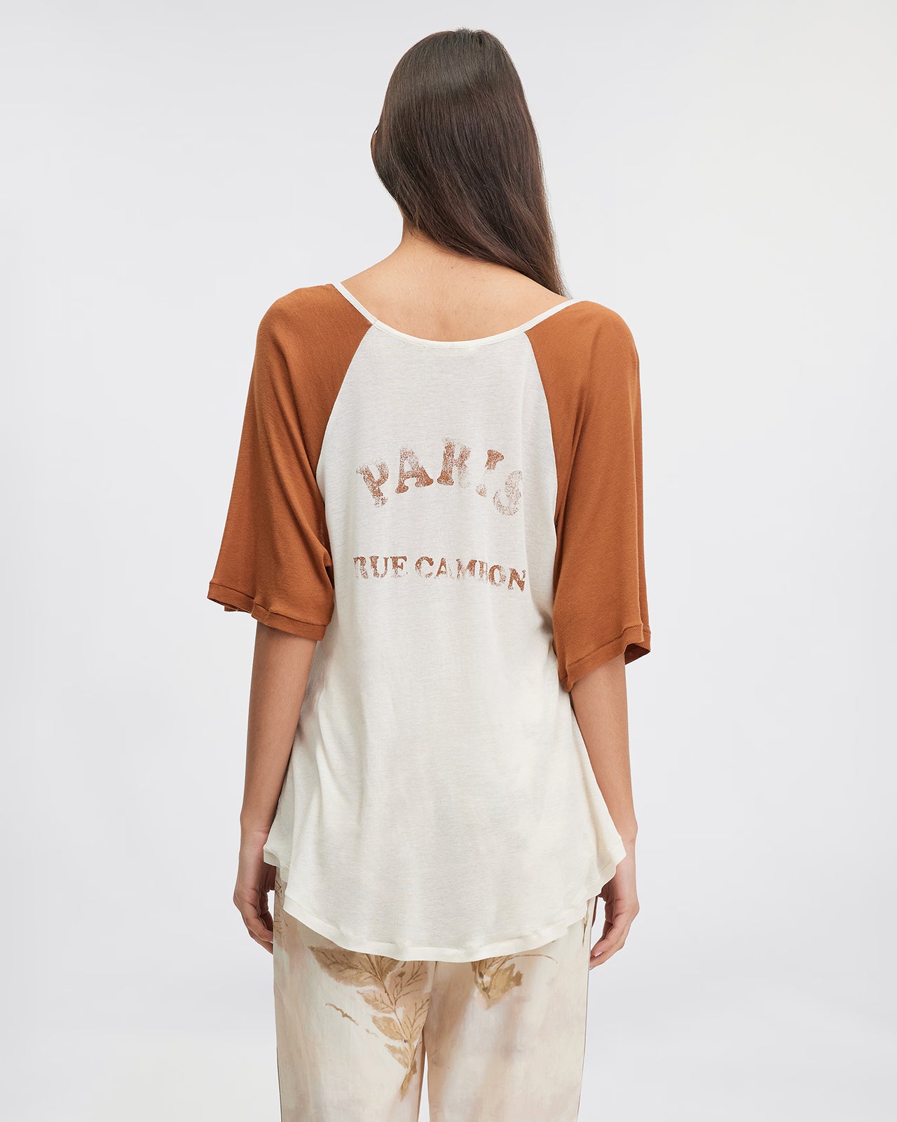 Jingle Top - Hazelnut - Image 4