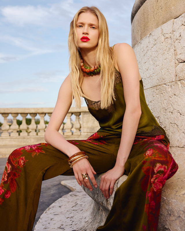 Top Tiby - Vert - Image 3