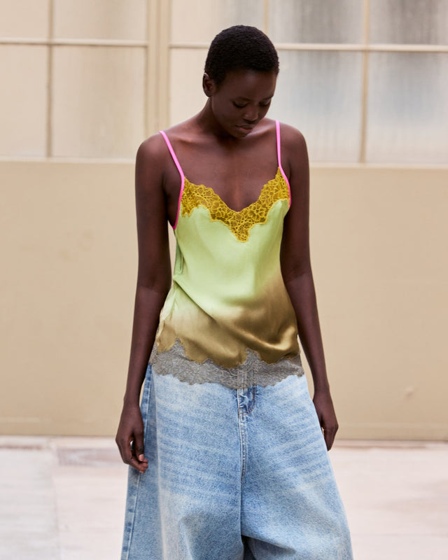 Top Eluna - Vert - Image 1