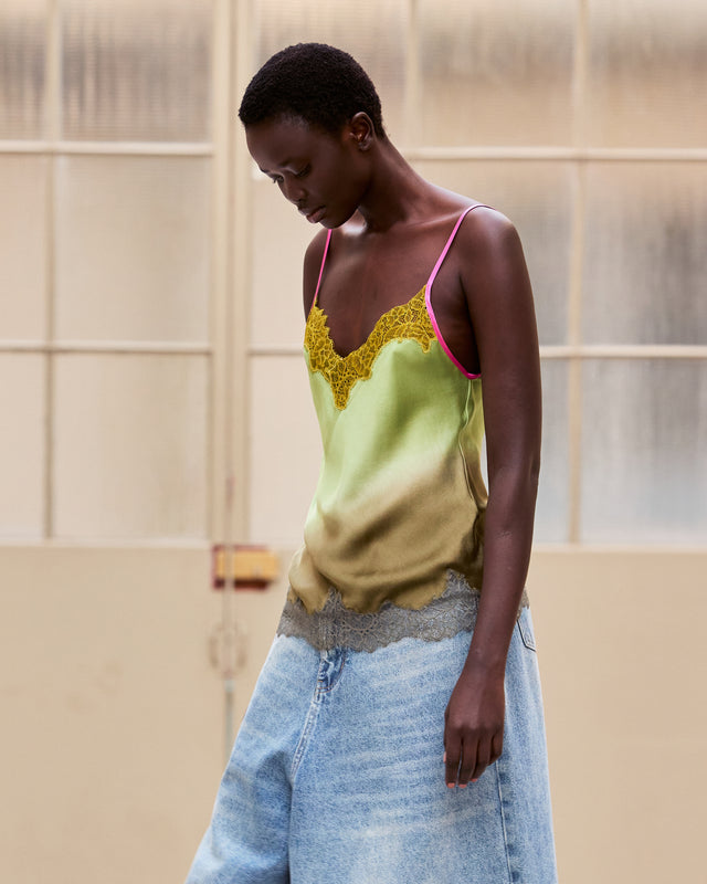 Top Eluna - Vert - Image 2