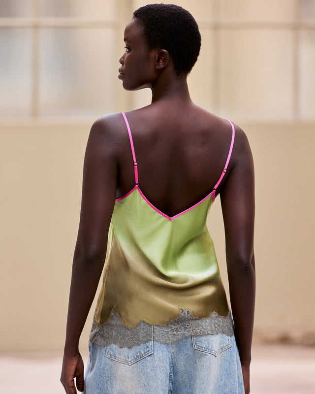 Top Eluna - Vert - Image 3