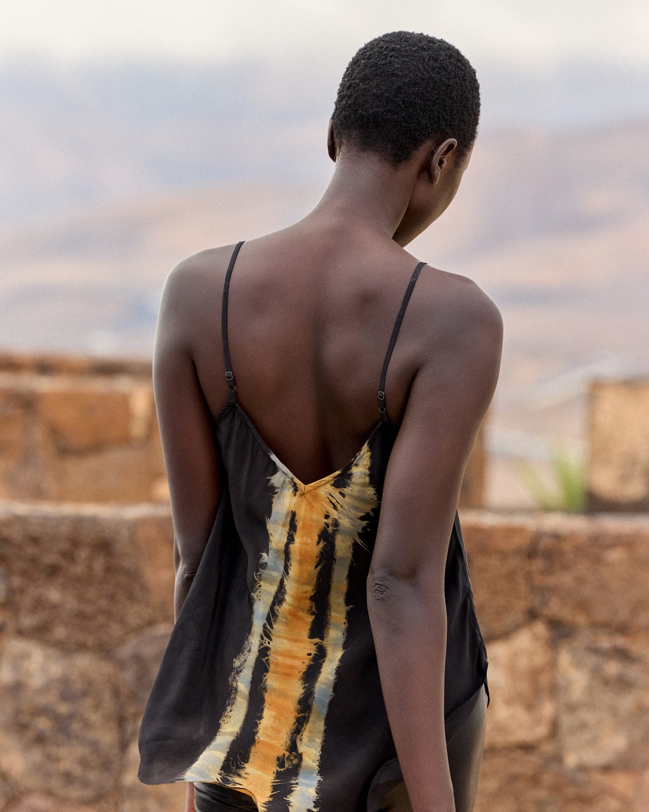 Luron Top - Ocre - Image 4