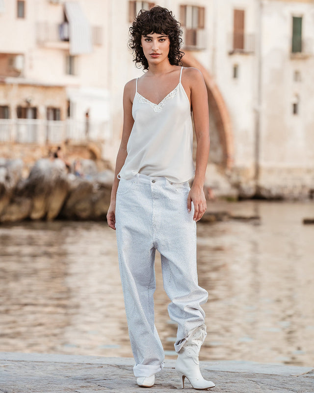 Top Gola  Or | Mes Demoiselles Paris - Image 1