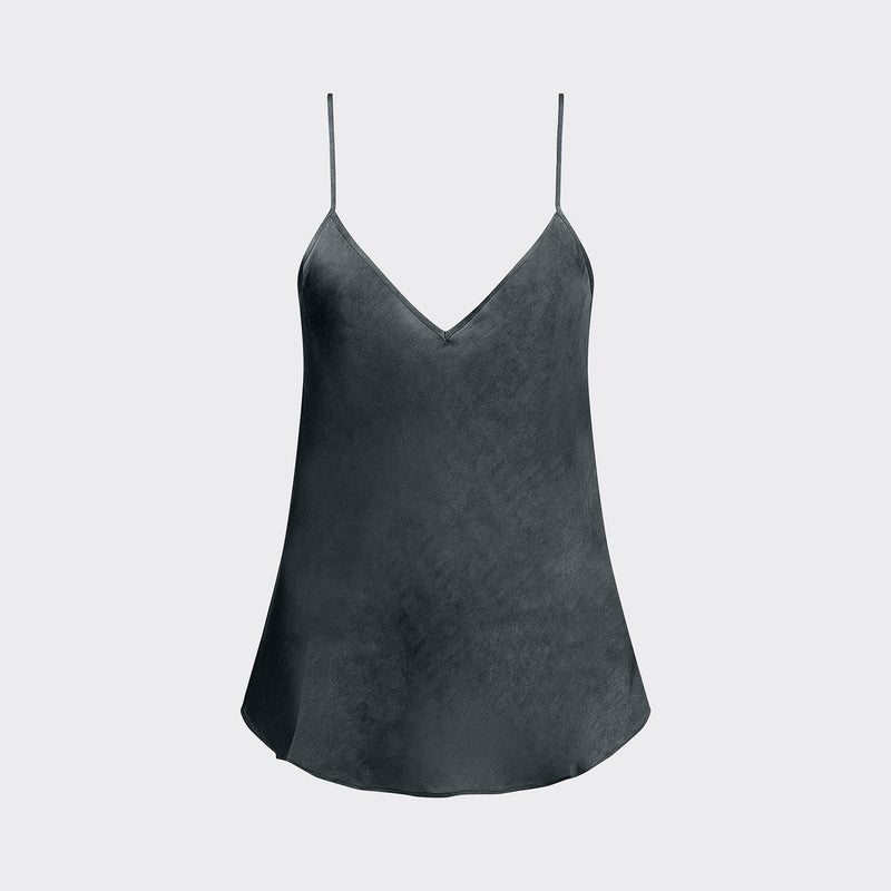 Top Opaline - Noir