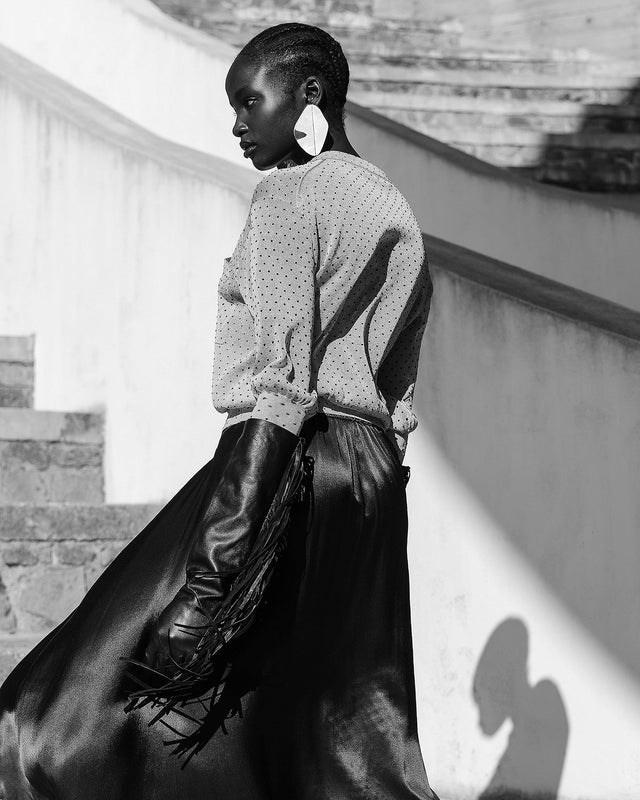 Top Plubio  Beige | Mes Demoiselles Paris - Image 3