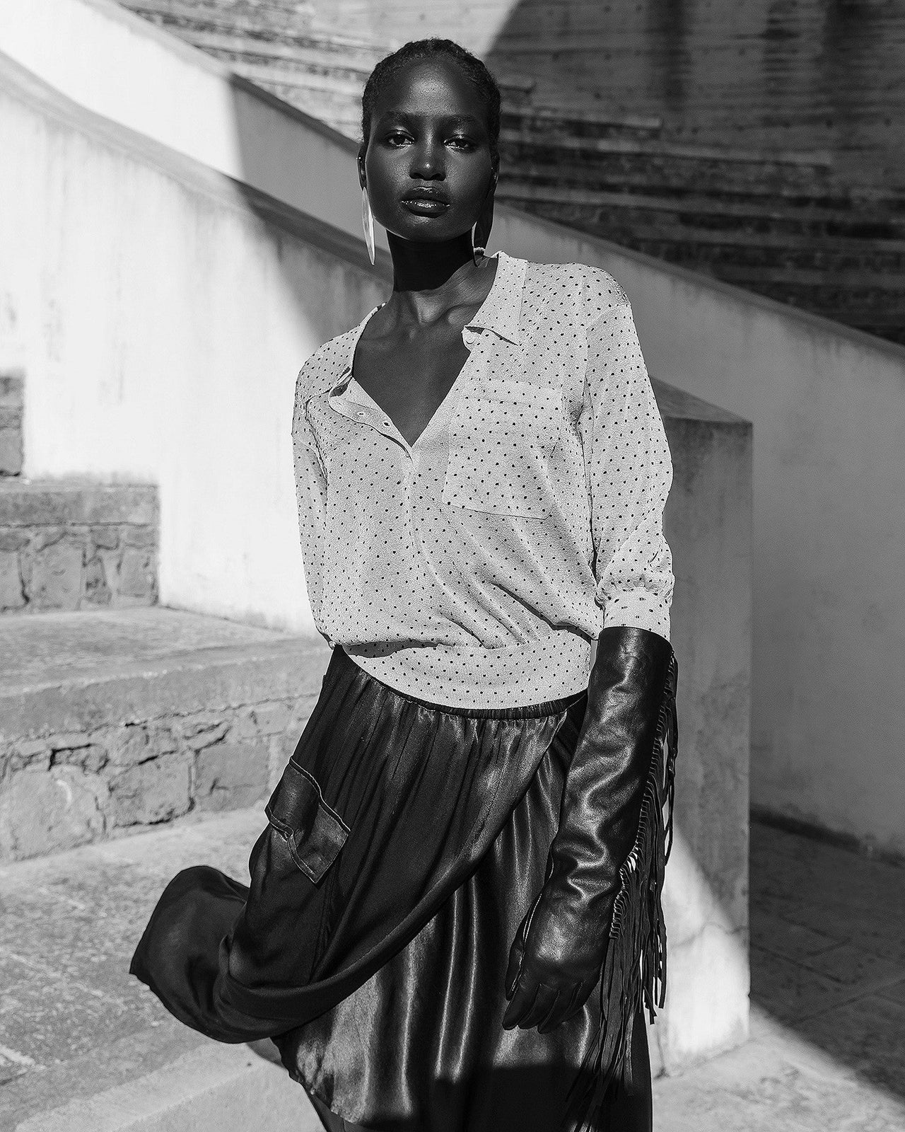 Top Plubio  Beige | Mes Demoiselles Paris - Image 6