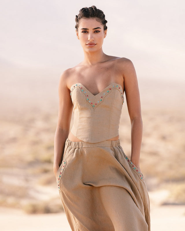 Top Talveston Bronze | Mes Demoiselles Paris - Image 1