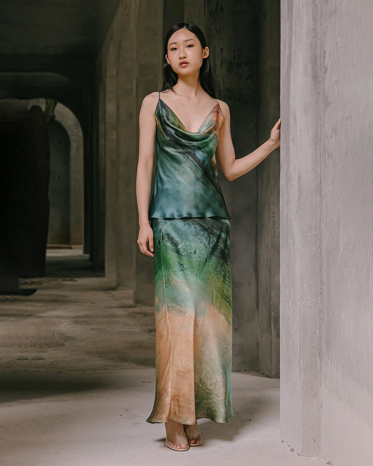 Top Thilen Multicolore | Mes Demoiselles Paris - Image 5