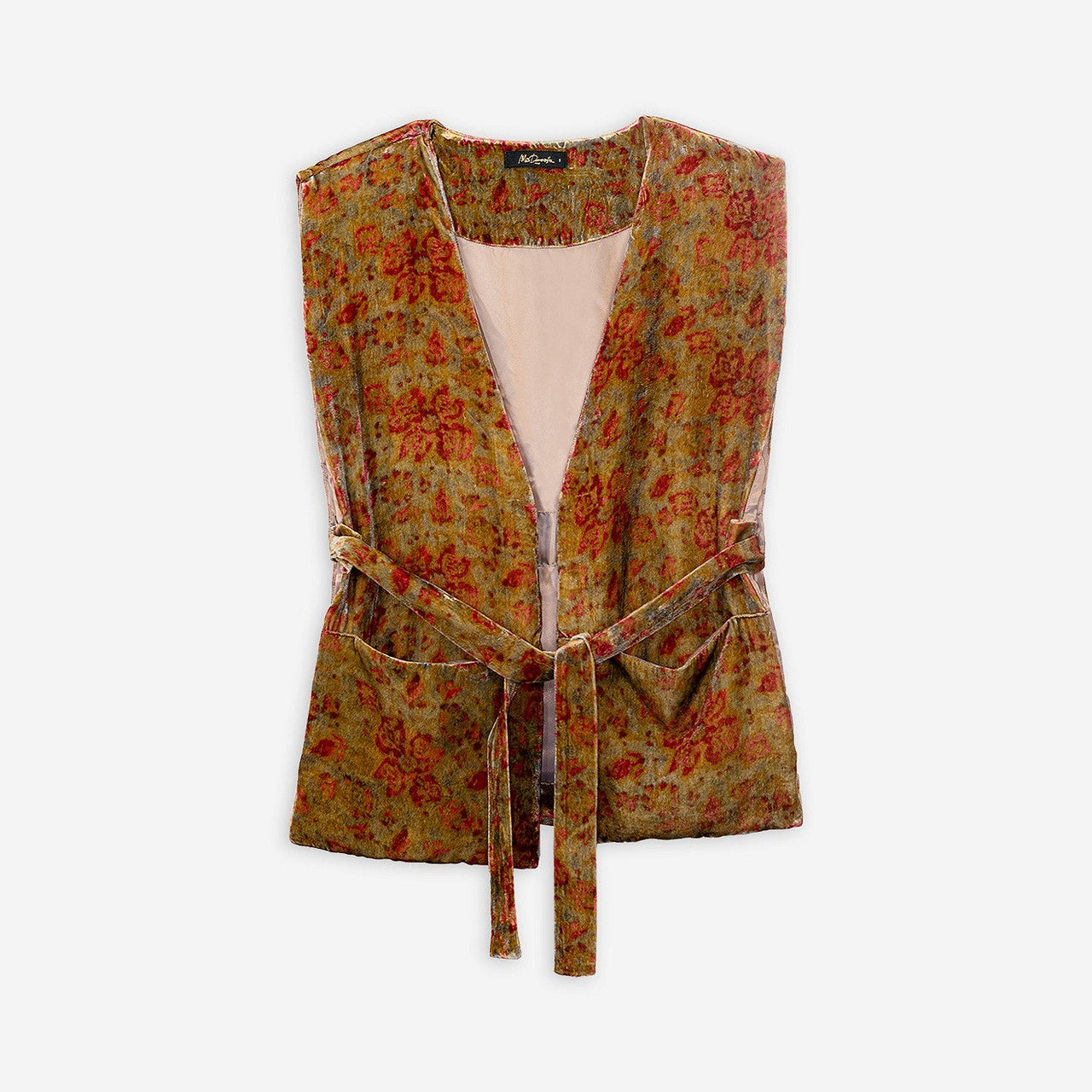 Veste Ban Imprimé fleurie | Mes Demoiselles Paris - Image 1