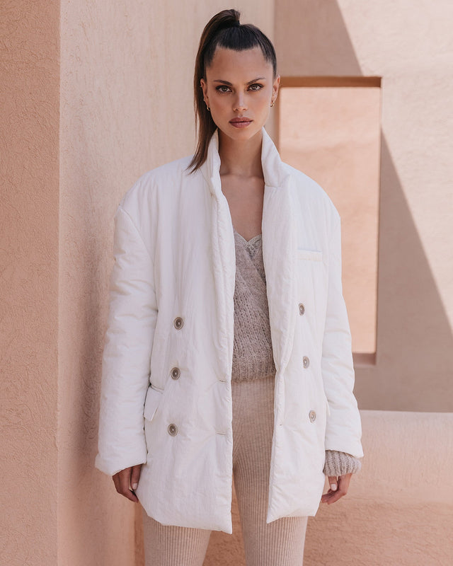 Veste Betoile Ecru | Mes Demoiselles Paris - Image 3