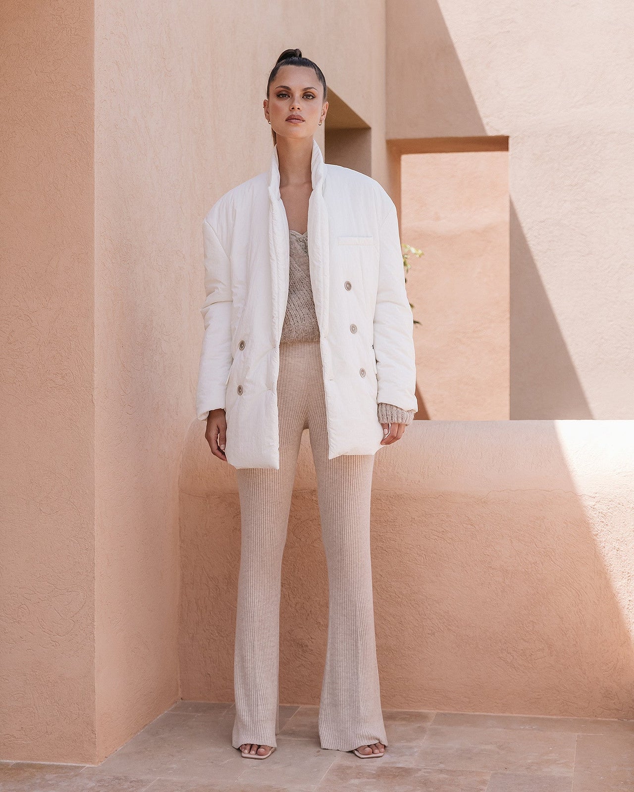 Veste Betoile Ecru | Mes Demoiselles Paris - Image 6