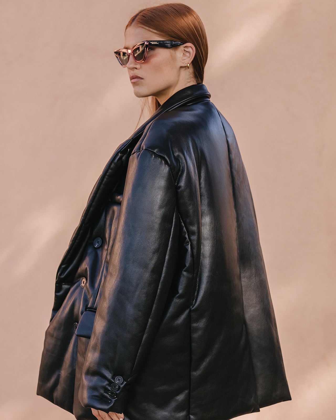 Veste Boubou Noir | Mes Demoiselles Paris - Image 3