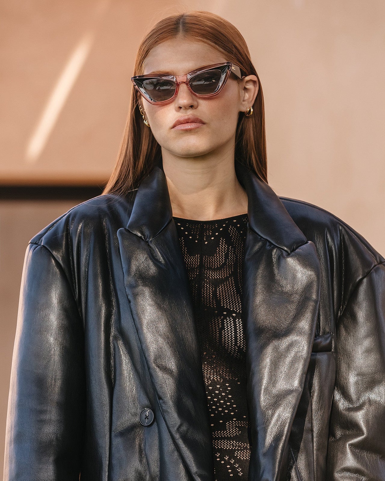 Veste Boubou Noir | Mes Demoiselles Paris - Image 5