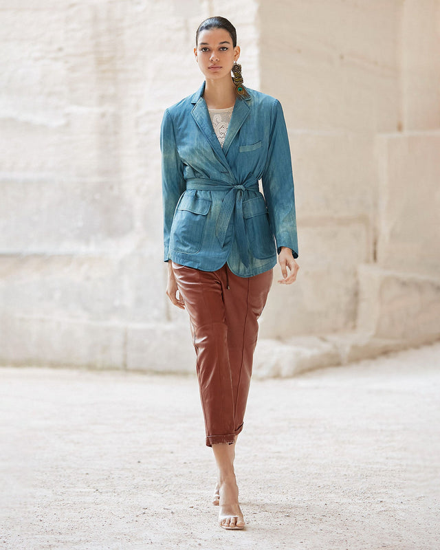 Veste Drizzle Denim | Mes Demoiselles Paris - Image 2