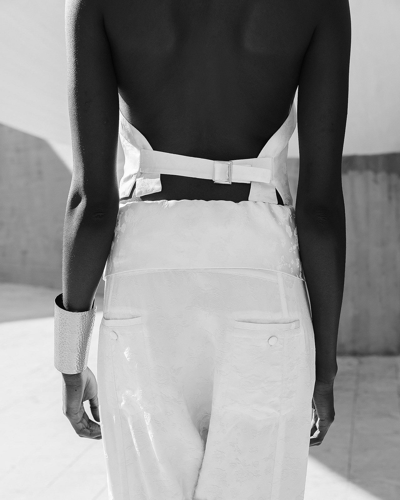 Veste Duman Ivoire | Mes Demoiselles Paris - Image 4