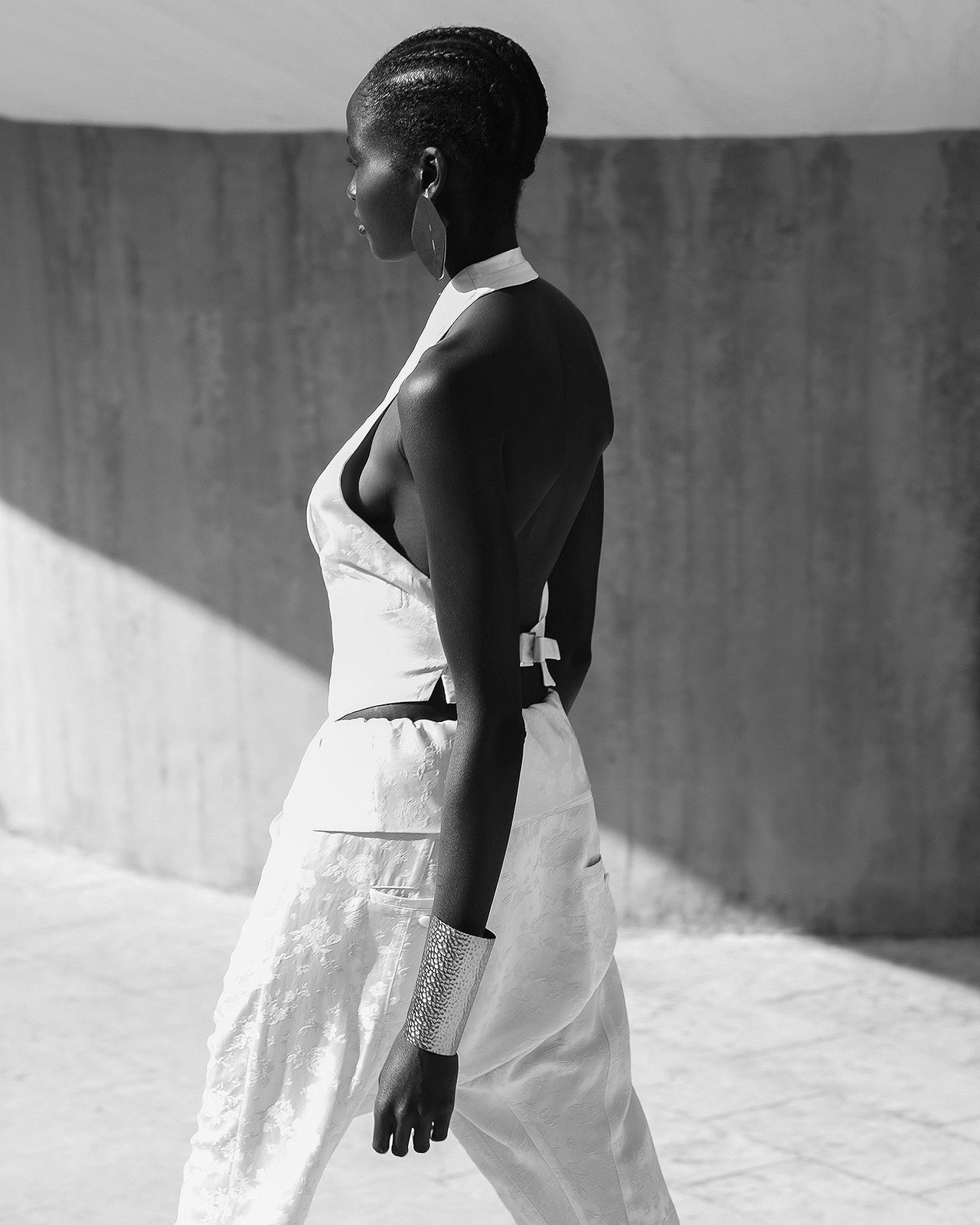 Veste Duman Ivoire | Mes Demoiselles Paris - Image 5