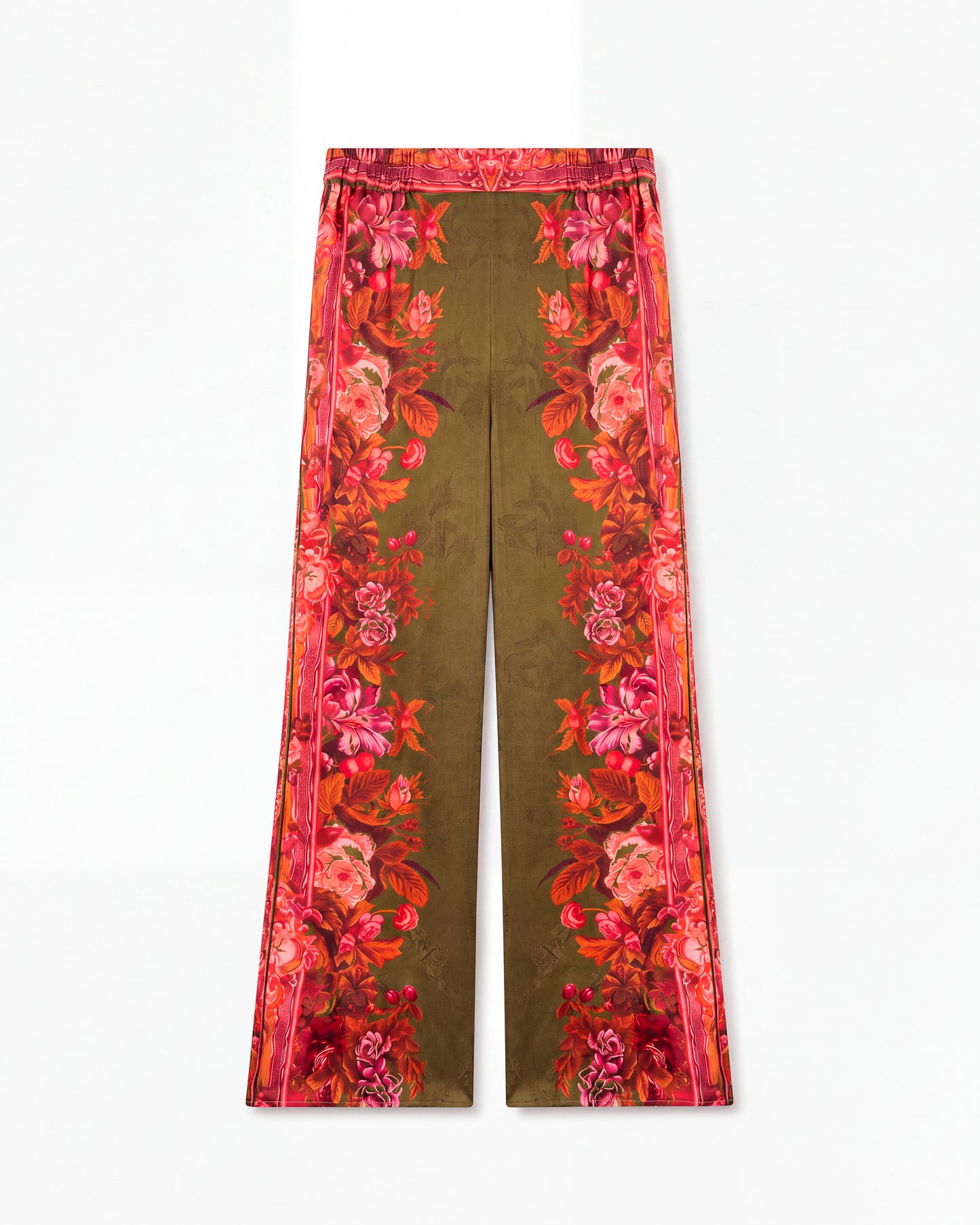 Pantalon Walda - Rouge