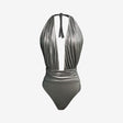 Mars Swimsuit - Silver