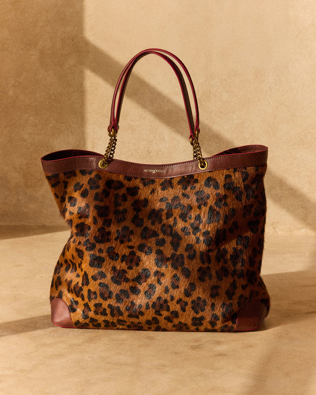 Sac Naomi - Léopard - Image 1