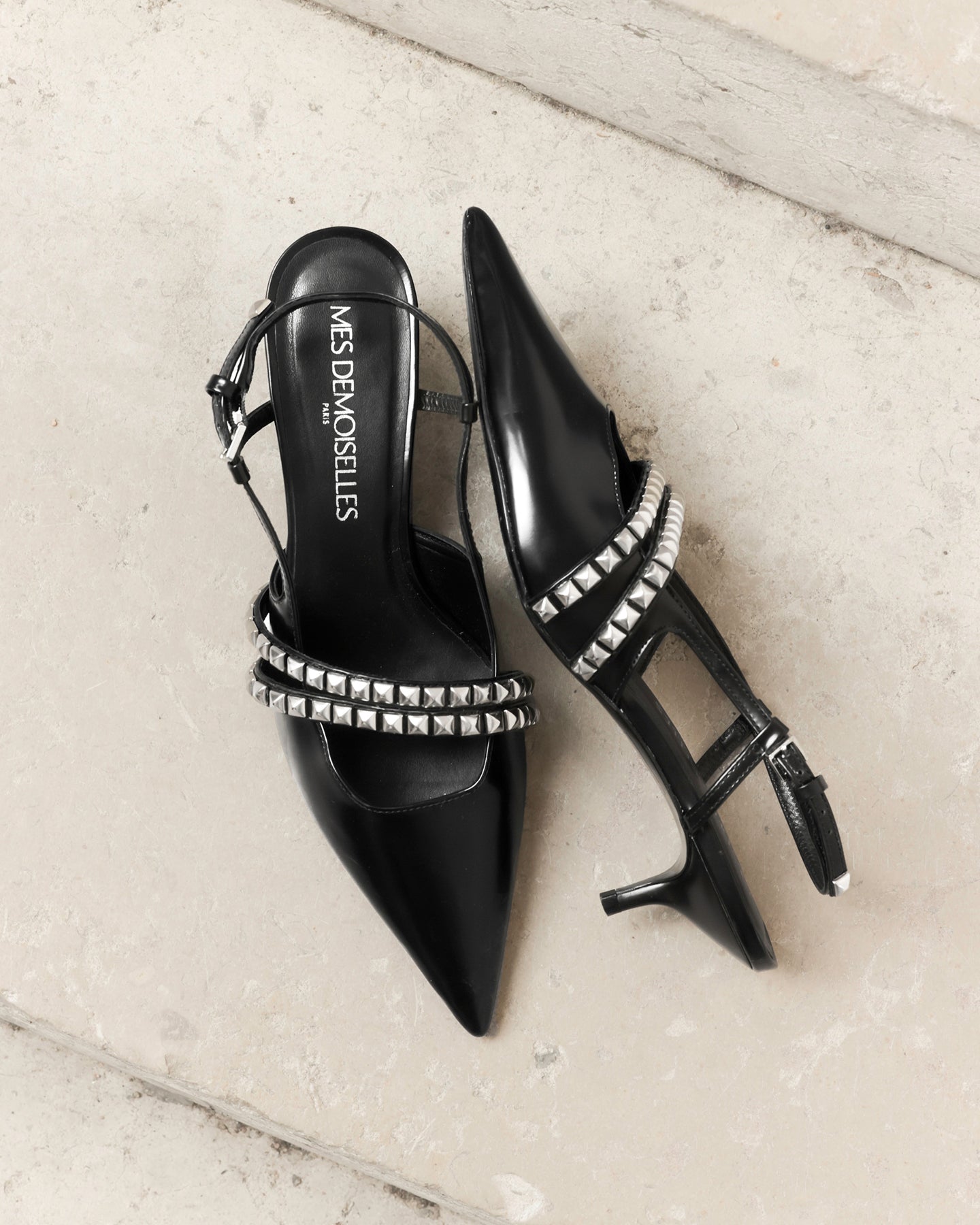 Shoes Tasha - Black