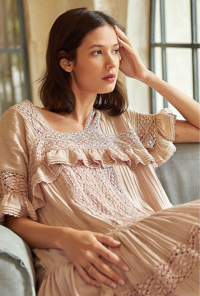 pink designer clothes