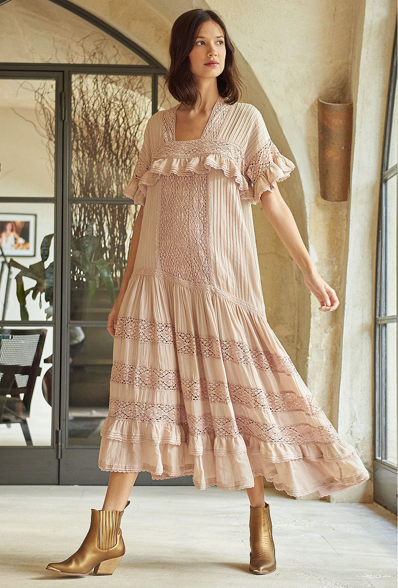 pink designer clothes