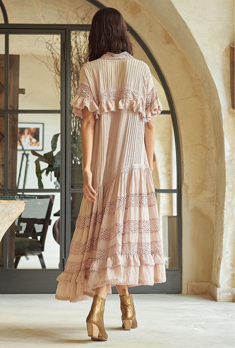 pink designer clothes