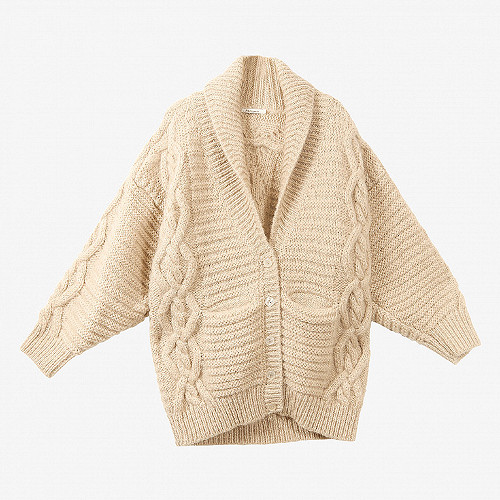 beige cardigan womens