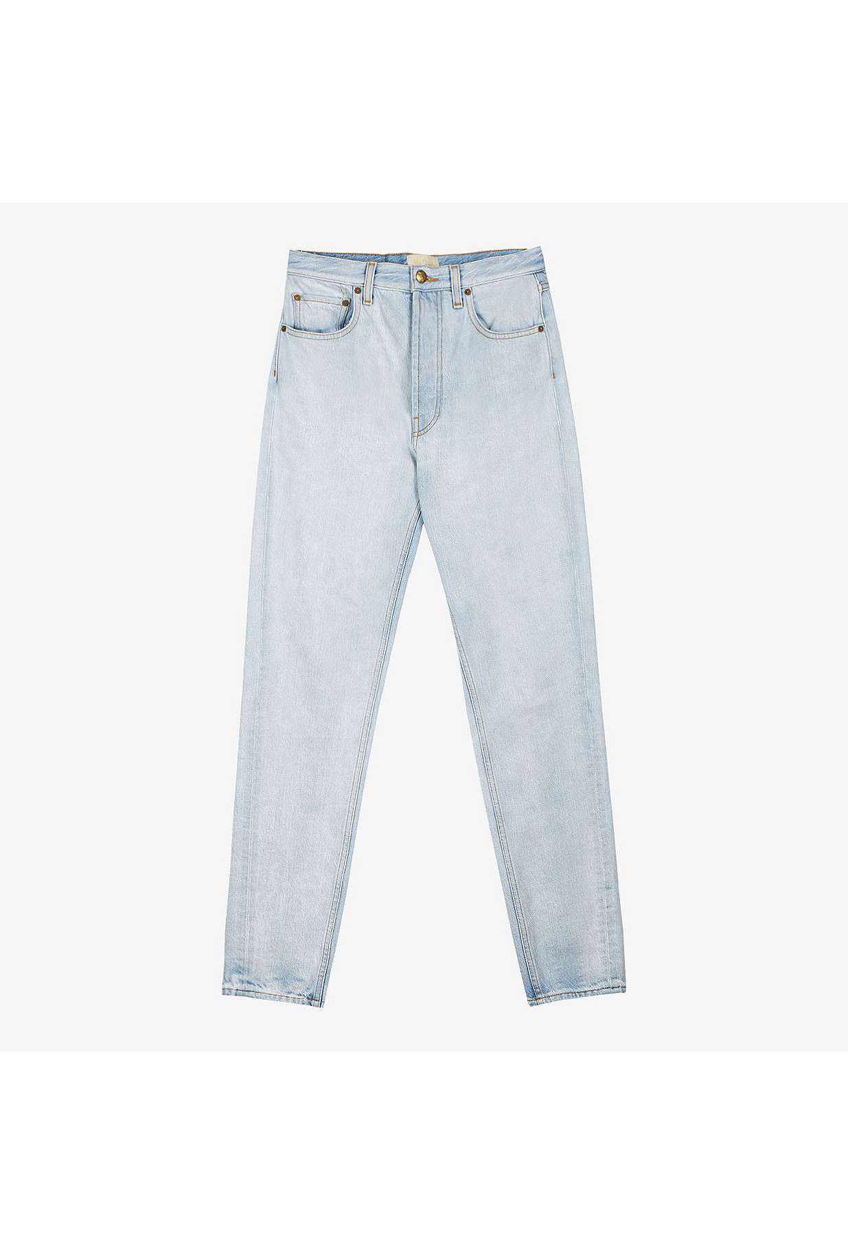 dark sky blue jeans