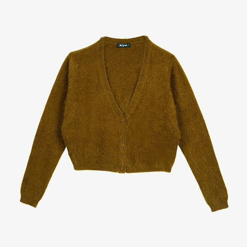 khaki cardigan womens