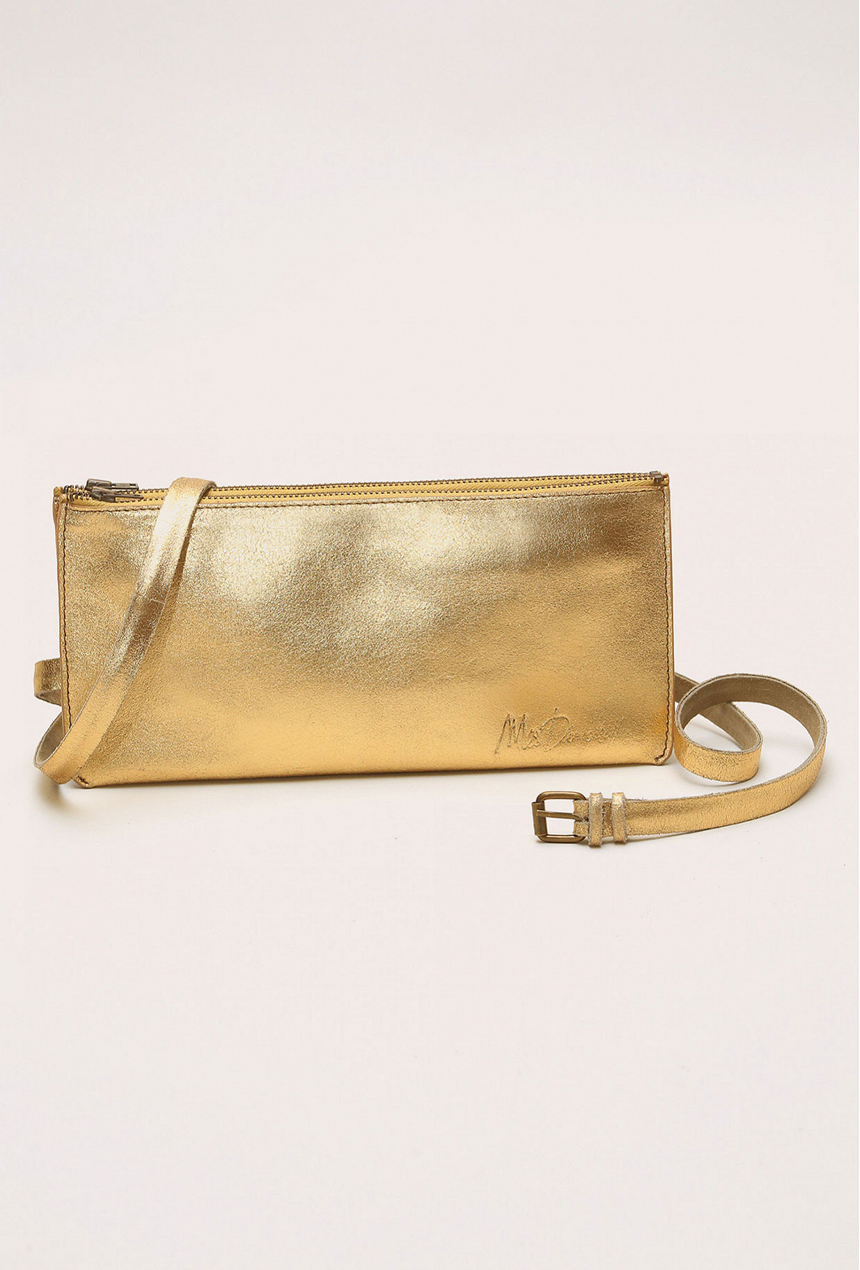 gold bag designer