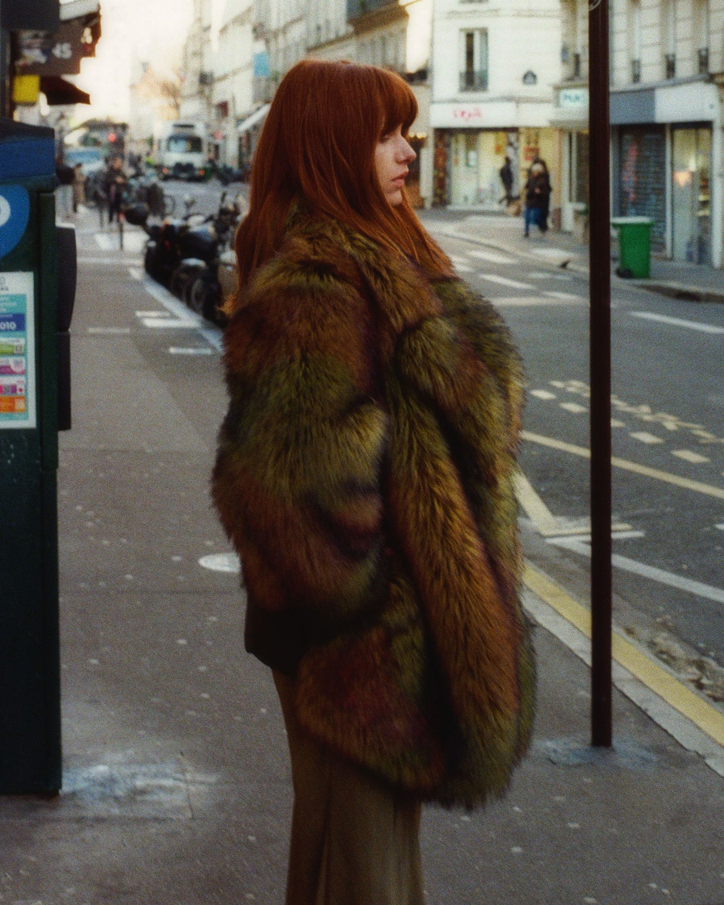 Manteau Anouki - Vert