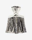 Top Damia - Brown