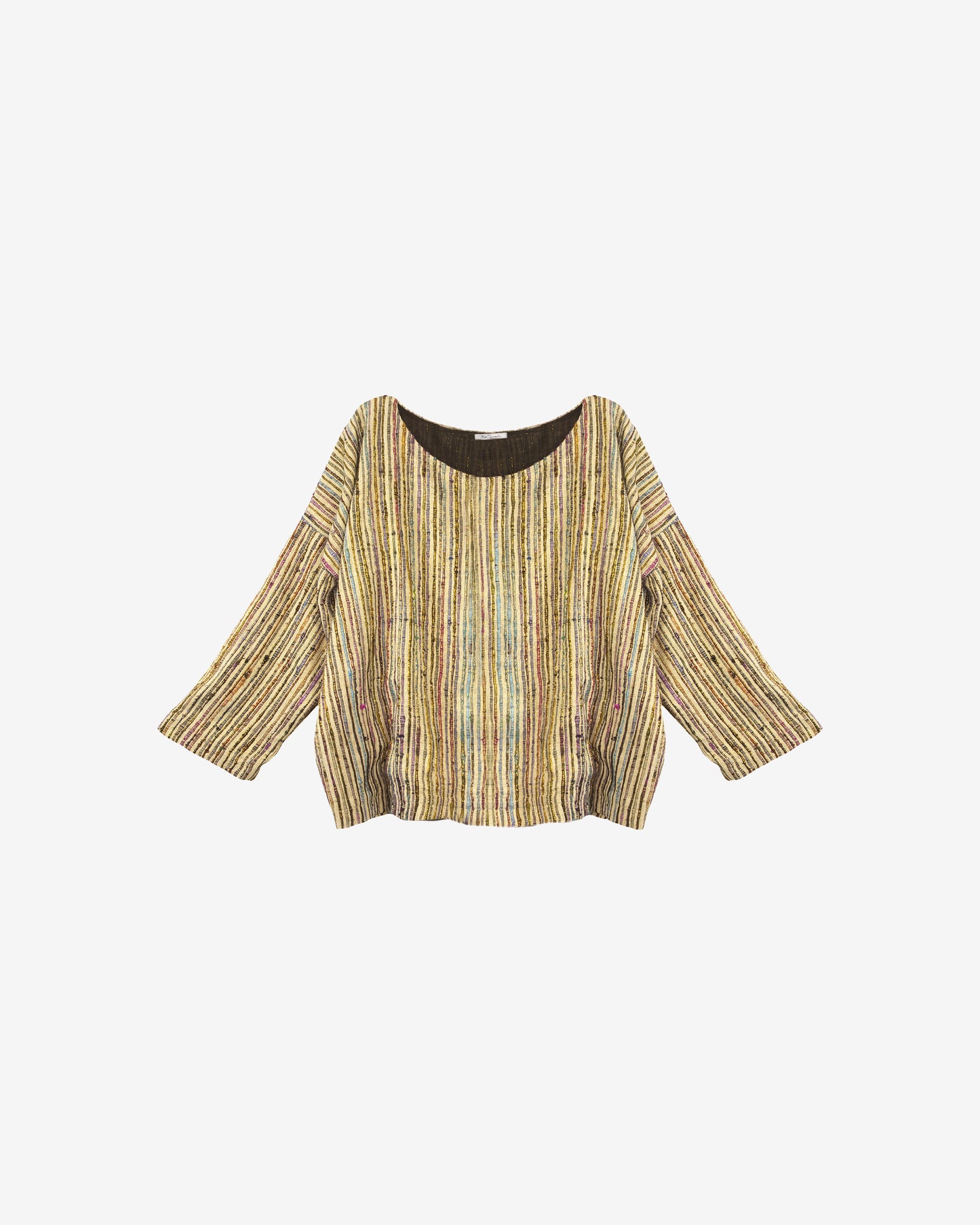 Abram Blouse - Yellow