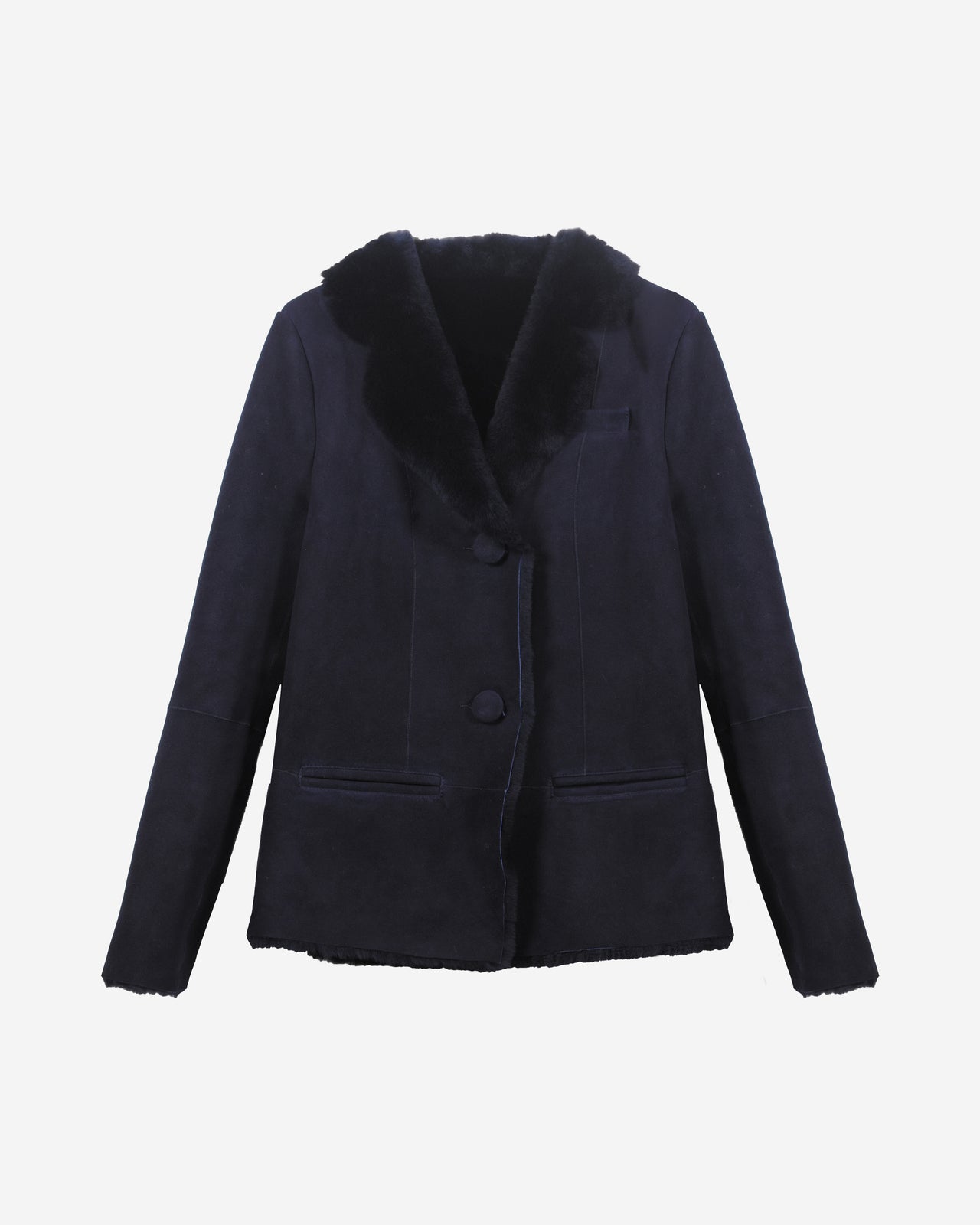 Veste Arsine - Bleu Marine - Image 1