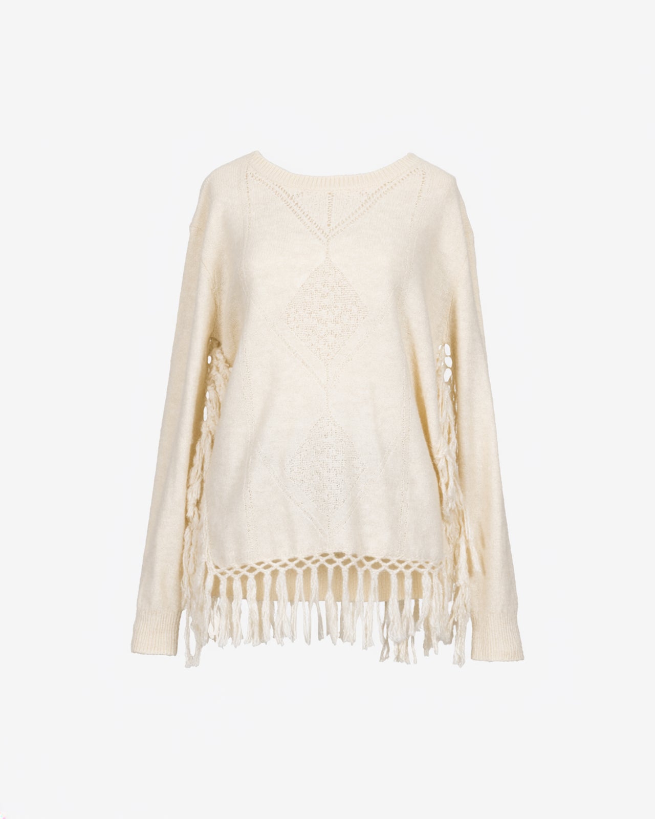 Pull Ayana - Ivoire - Image 1
