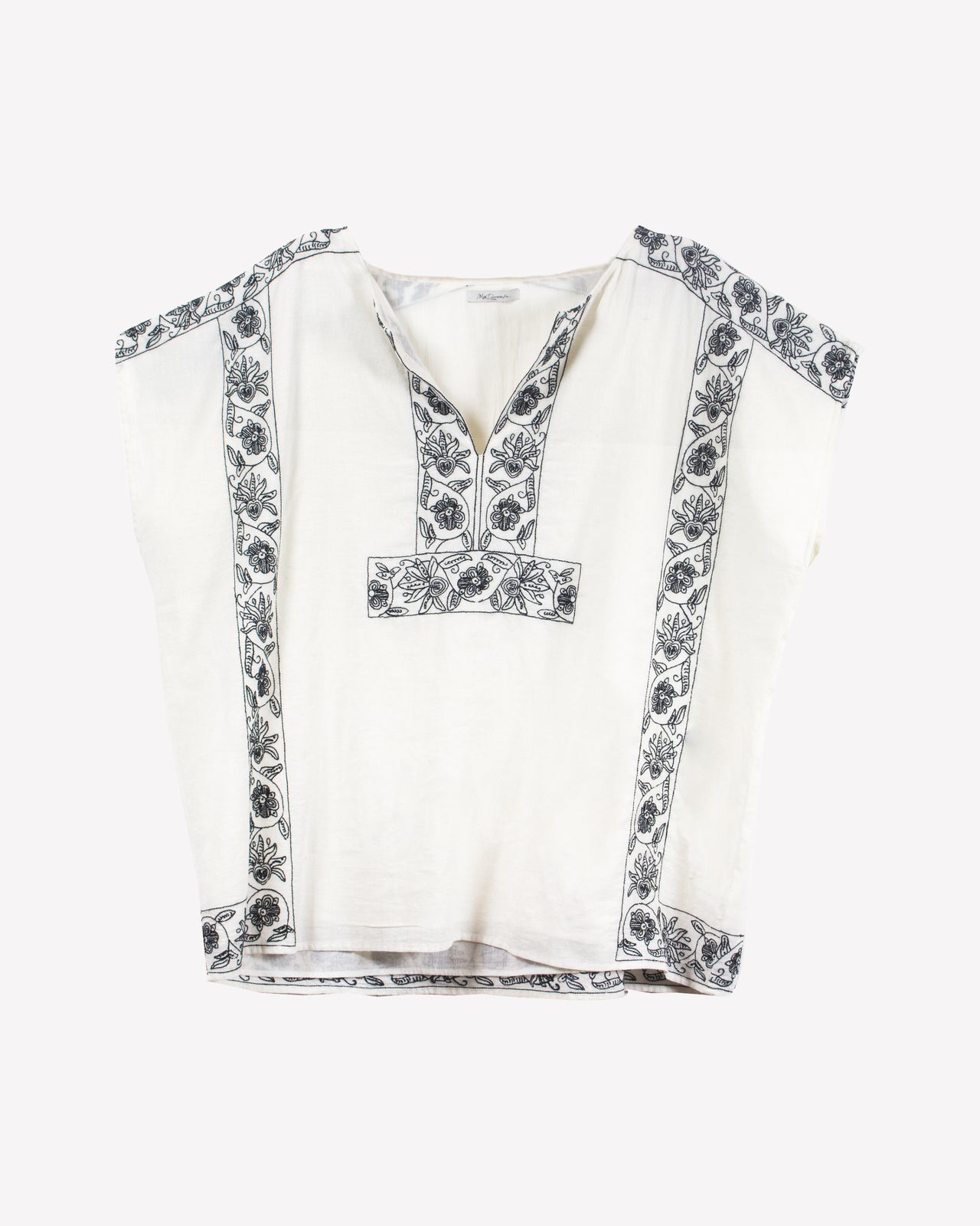 Top Busserole - Noir - Image 1