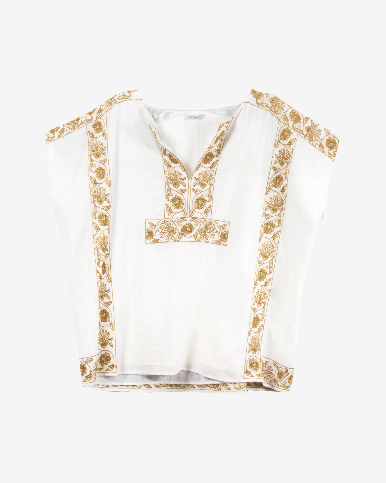 Top Busserole - Ocre - Image 1