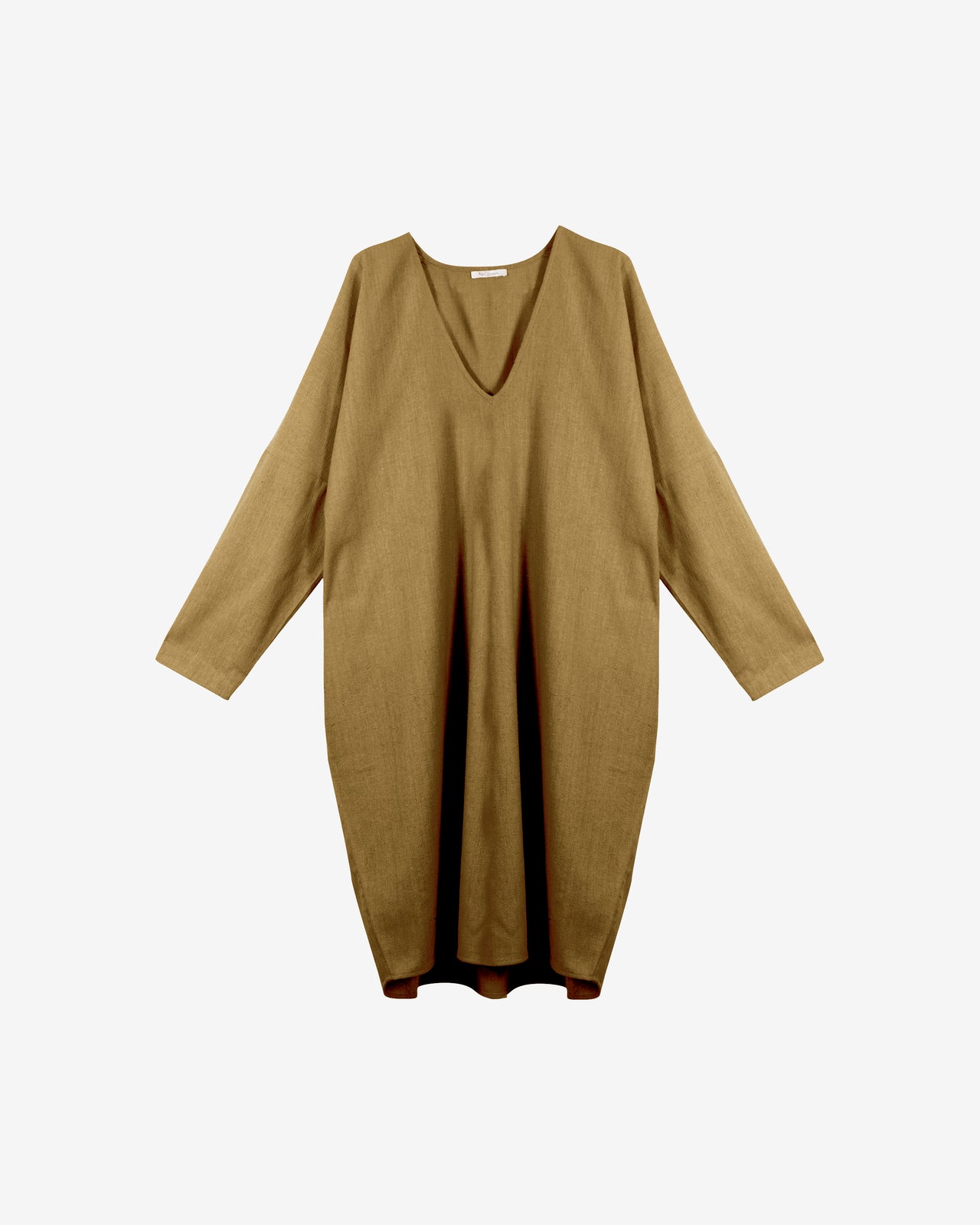Robe Caftan - Kaki - Image 1