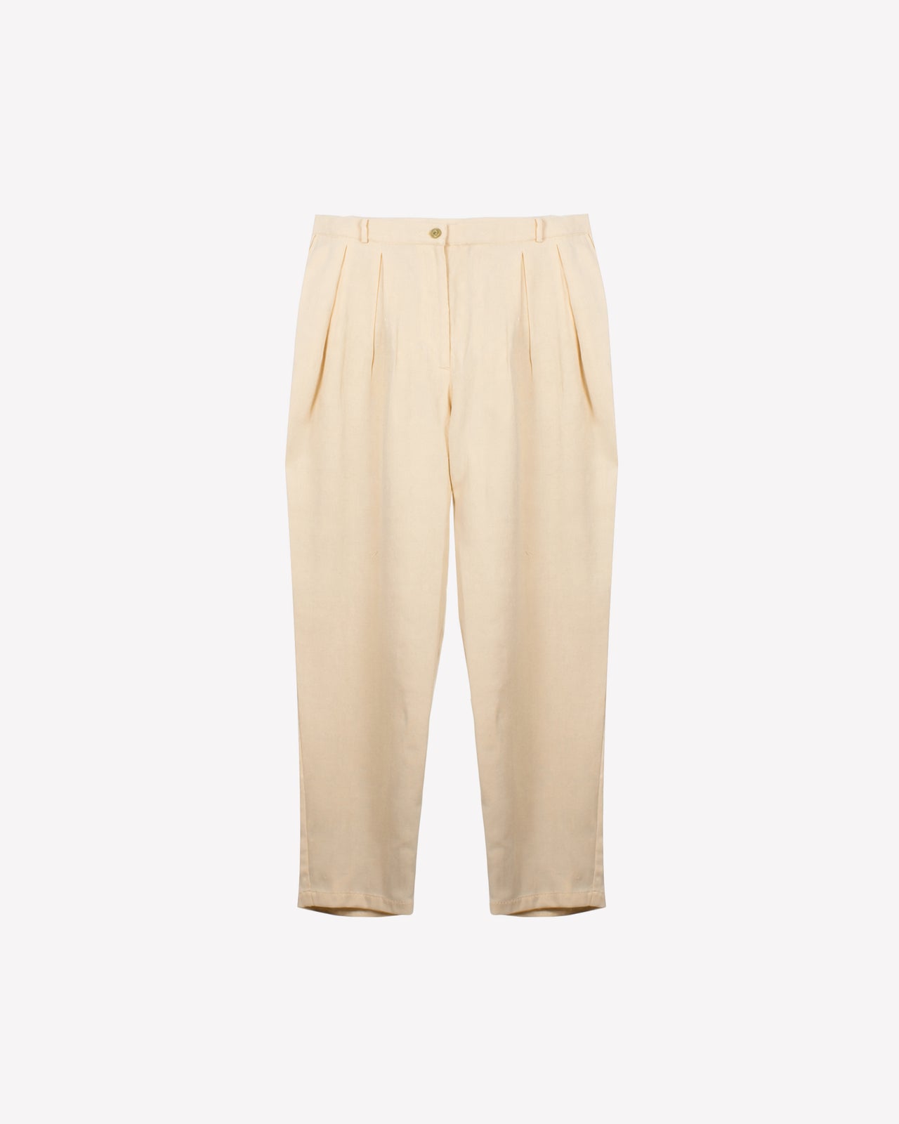 Cavalry Pants - Beige - Image 1