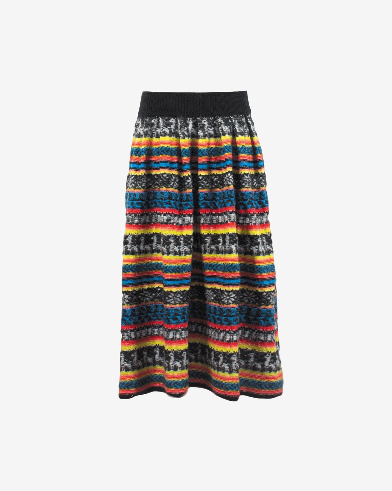 Gabor Skirt -Yellow - Image 5