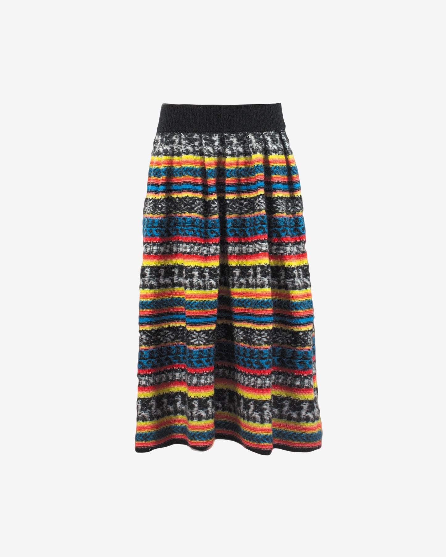 Gabor Skirt -Yellow