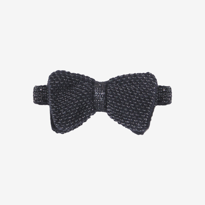 Glory Hair Clip - Navy Blue
