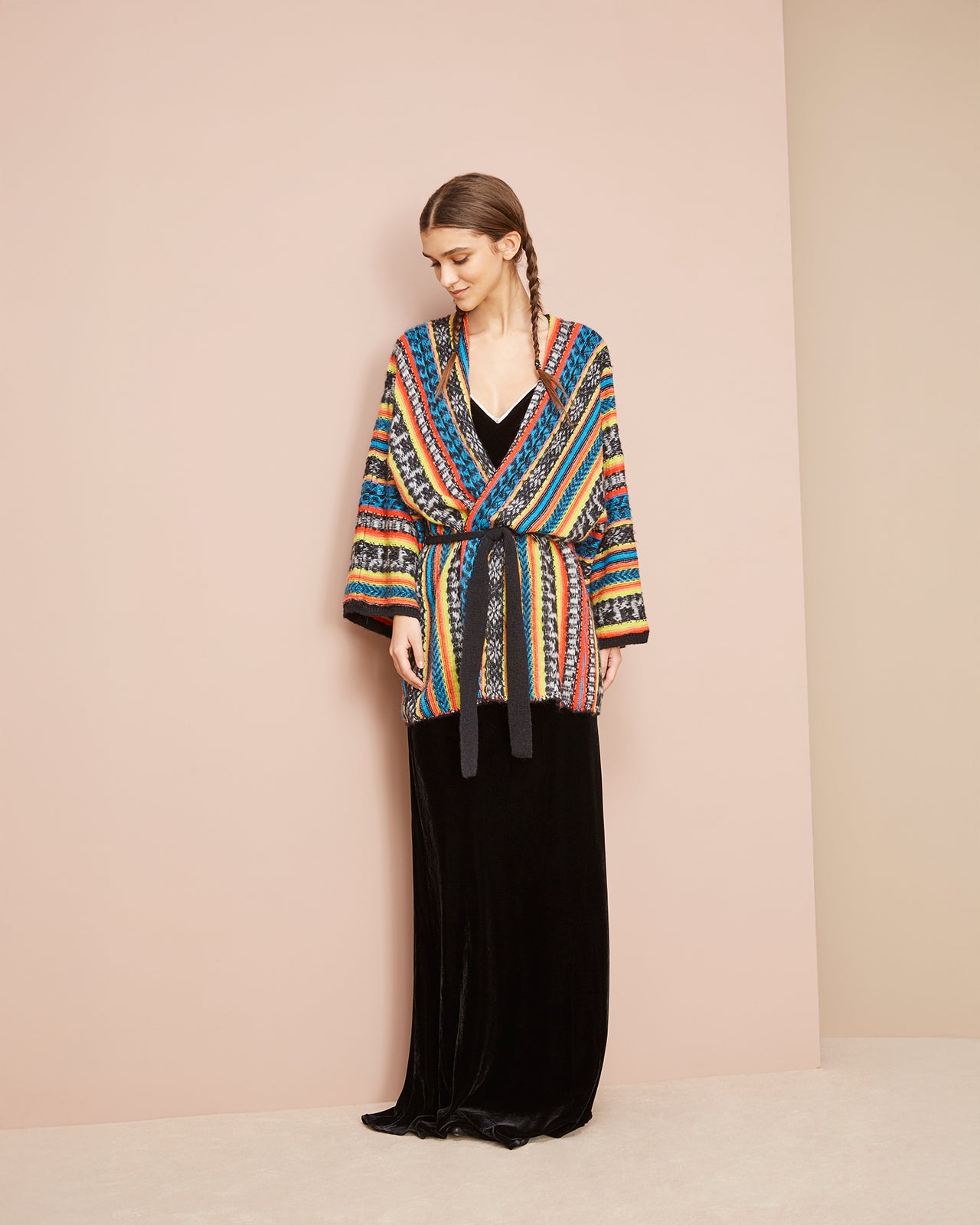Goran Poncho -Yellow - Image 2