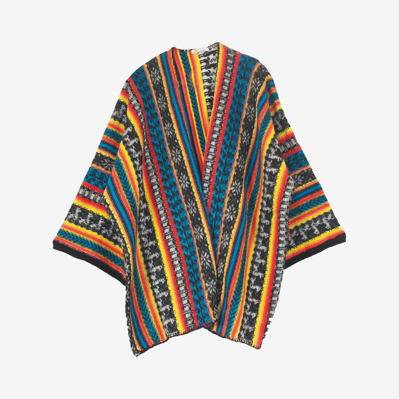 Goran Poncho -Yellow