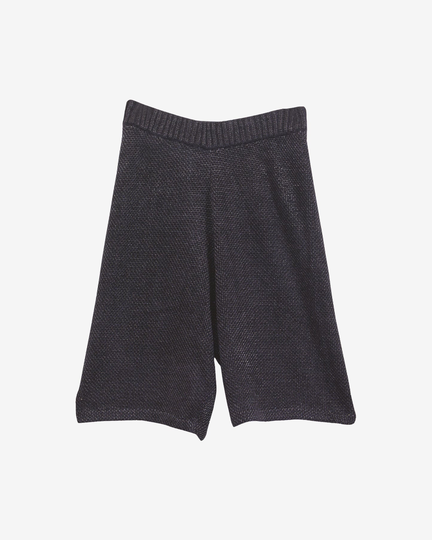 Gothan Bermuda Shorts - Navy Blue